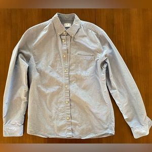 Asket - The Oxford Shirt - Light Blue - Medium (Regular Length)